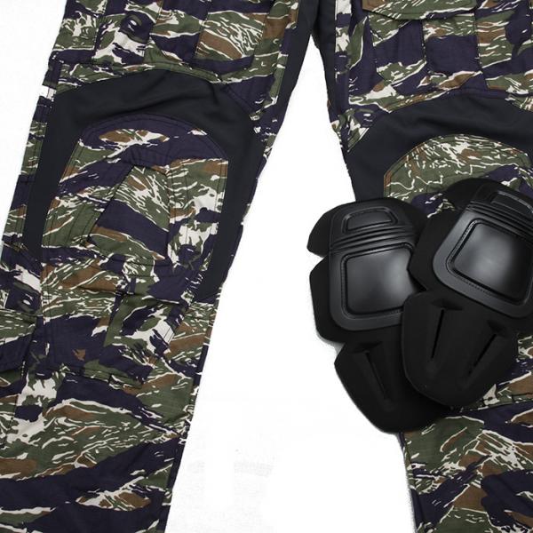 G TMC ORG Cutting G3 Combat Pants ( Blue Tigerstripe )